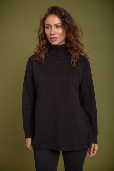 Jersey Yolanda Negro