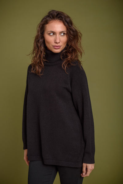 Jersey Yolanda Negro