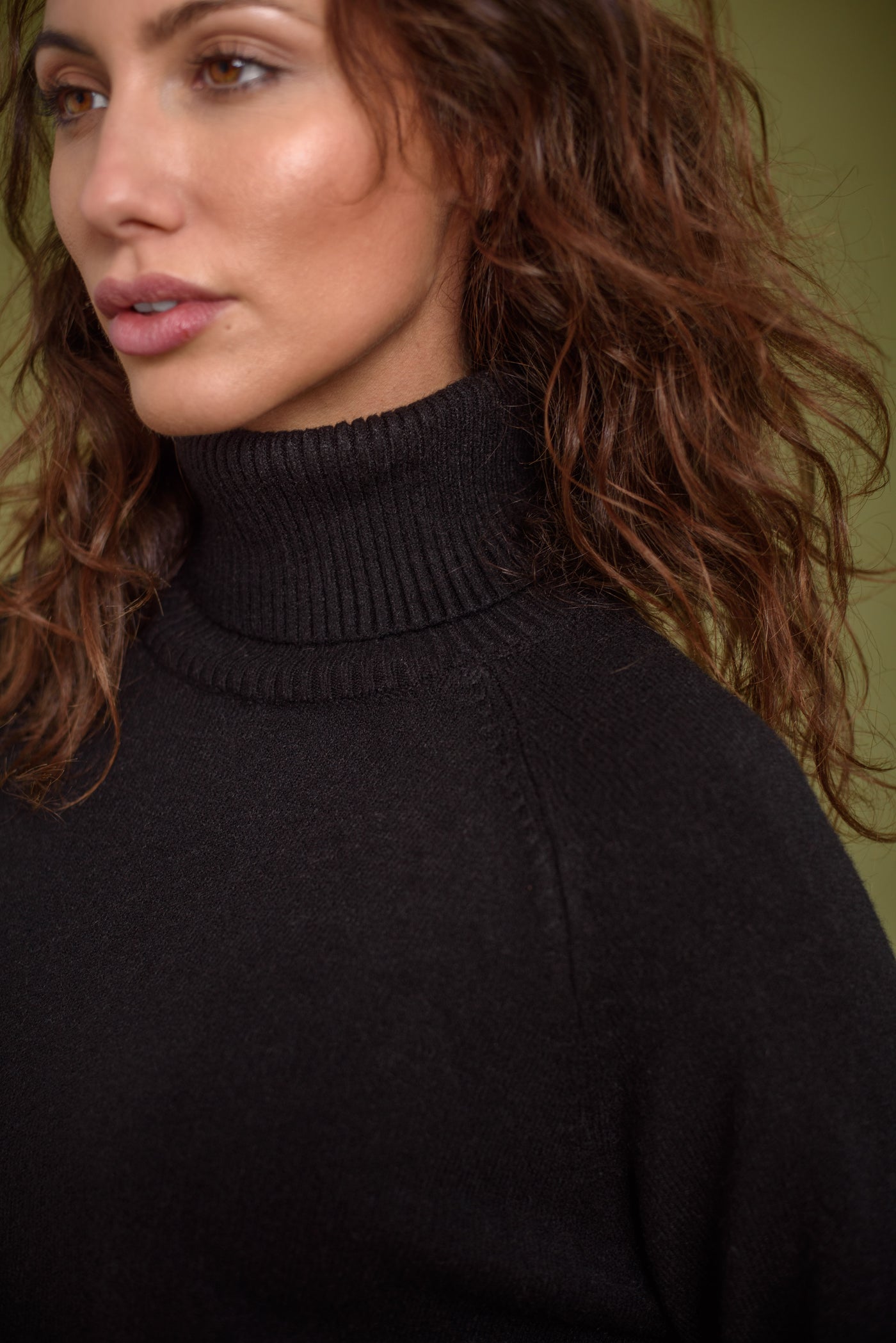 Jersey Yolanda Negro