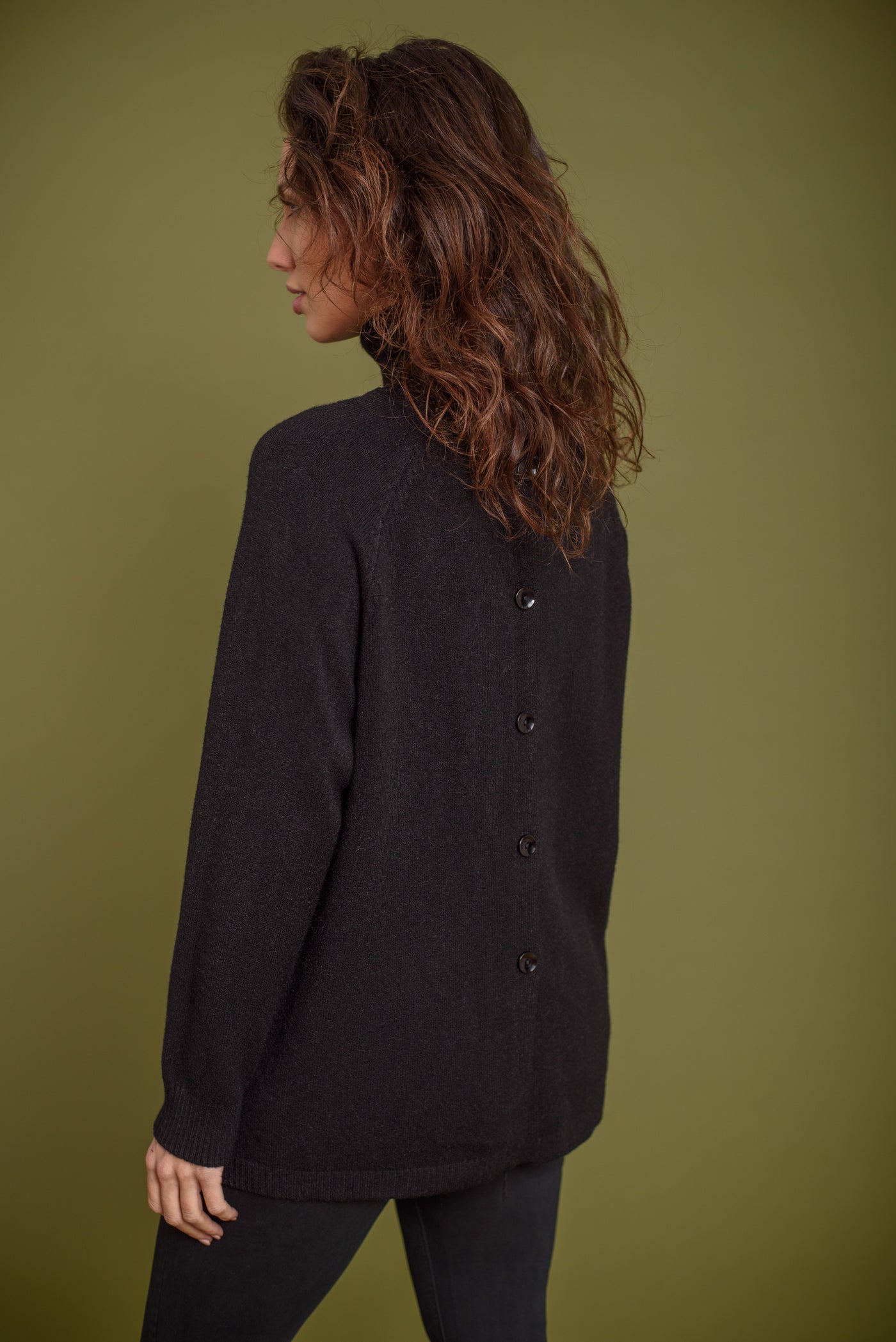 Jersey Yolanda Negro