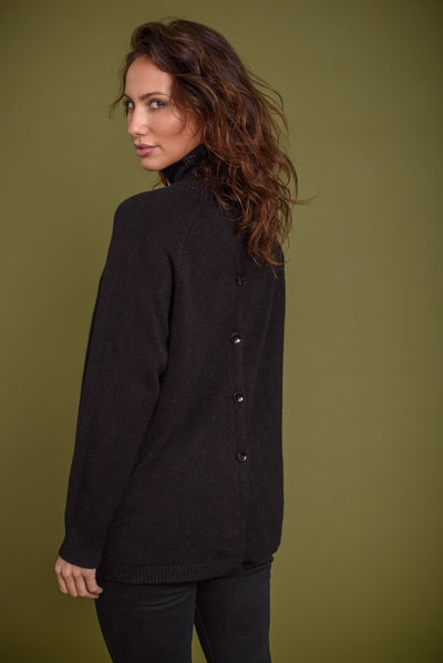 Jersey Yolanda Negro