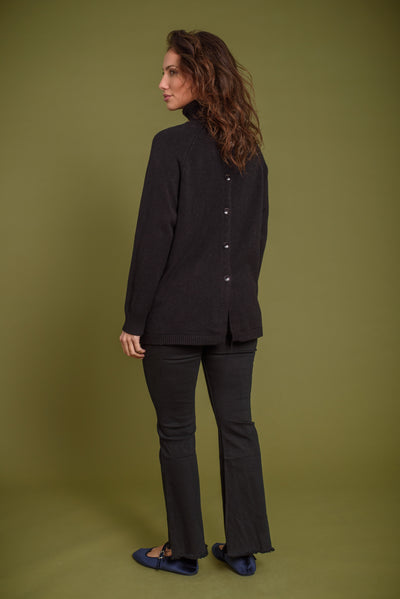 Jersey Yolanda Negro