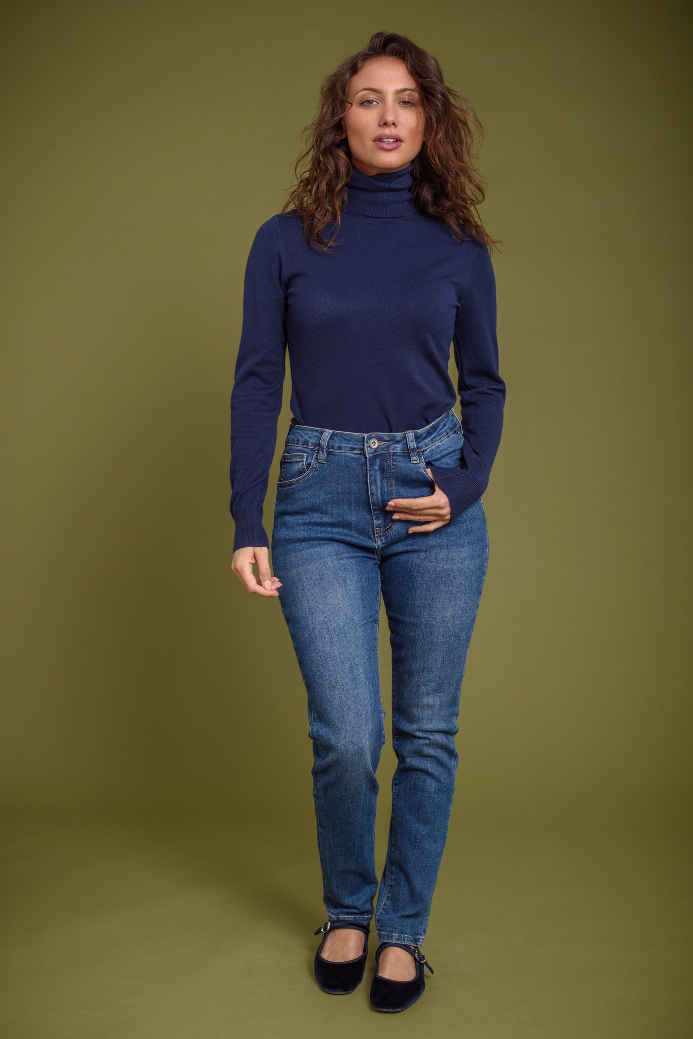 Jeans Clara Denim