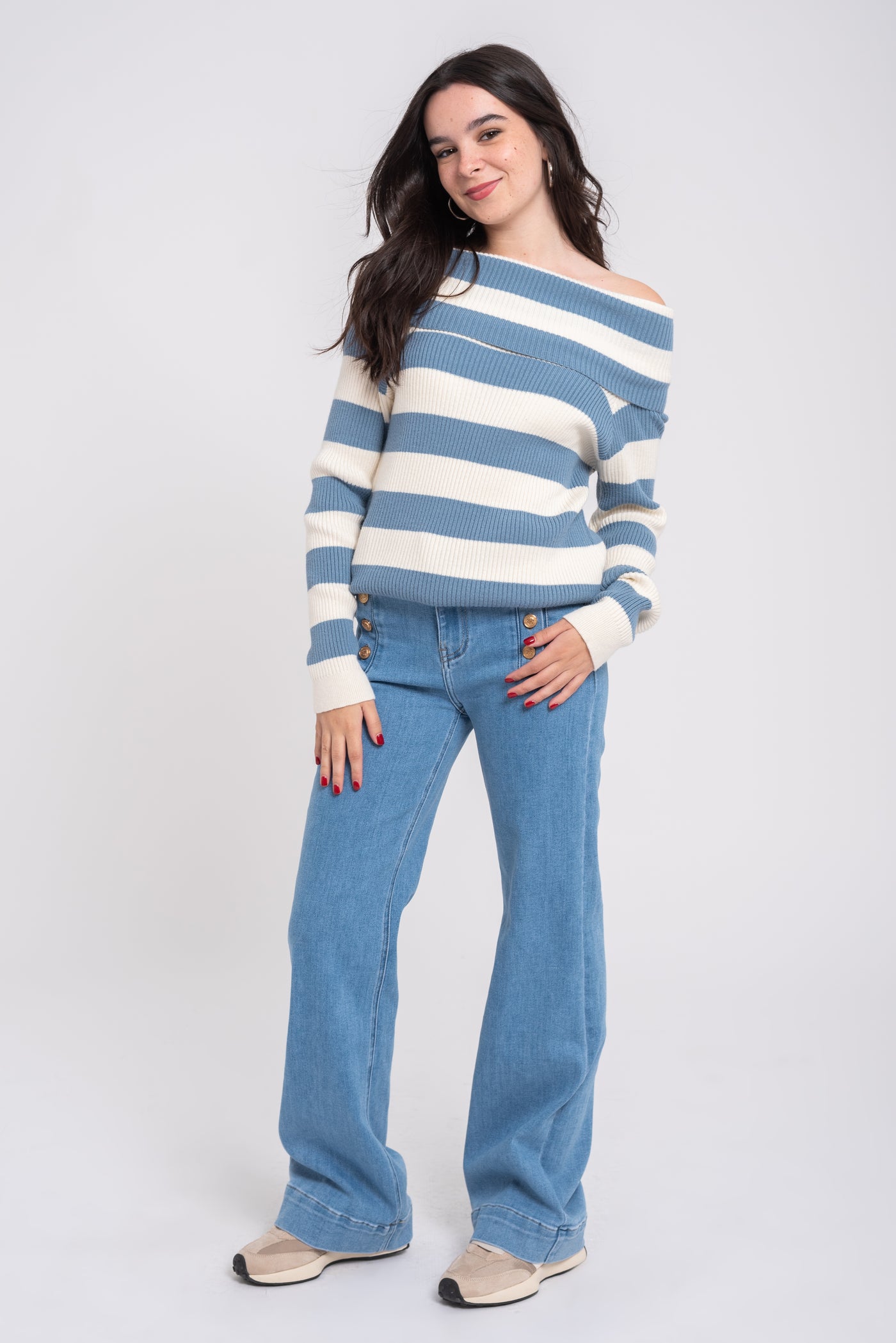 Valeria Denim