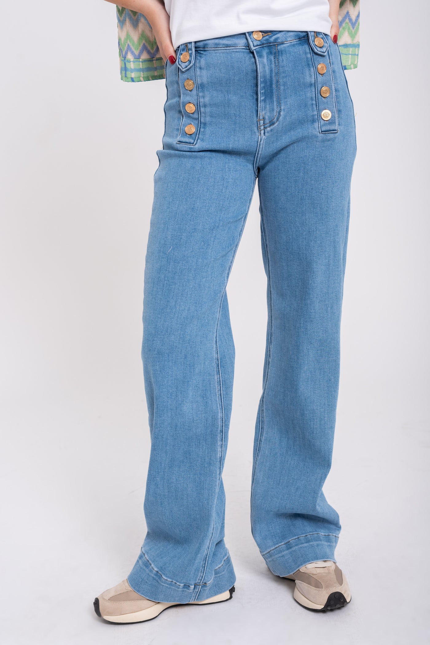 Valeria Denim