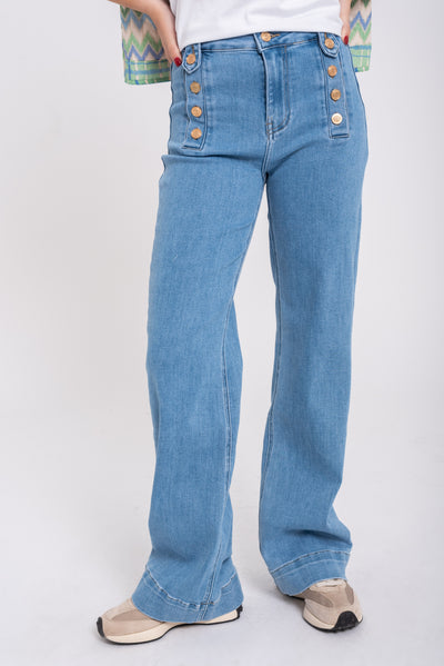 Valeria Denim