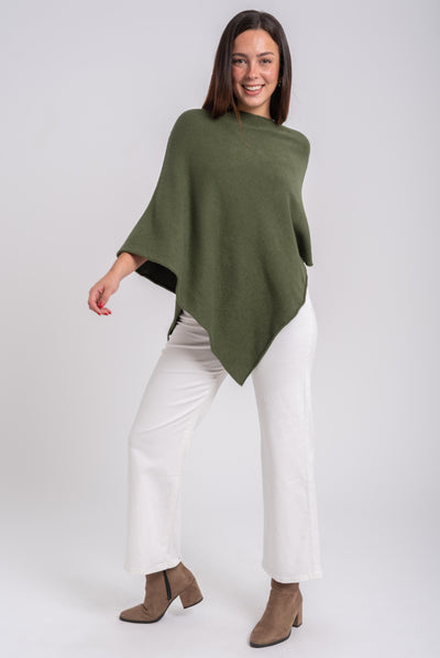 Poncho Verde