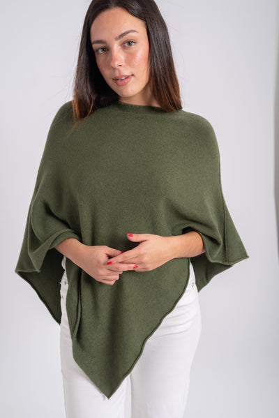 Poncho Verde