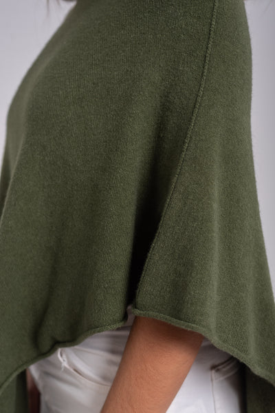 Poncho Verde