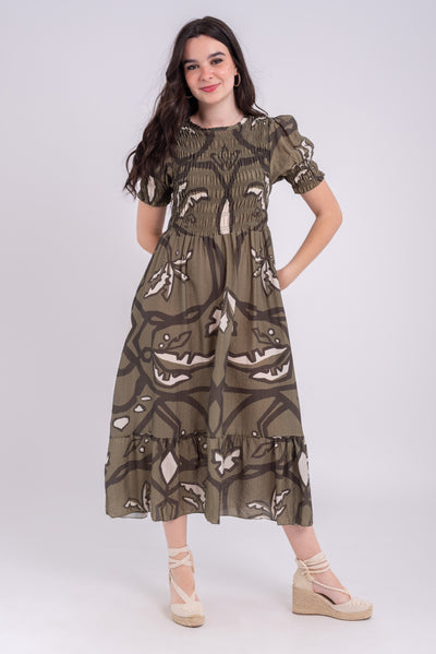 Vestido Silvana