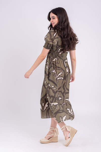 Vestido Silvana