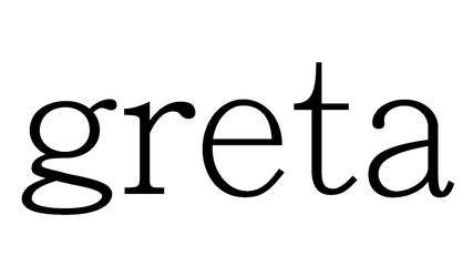 greta